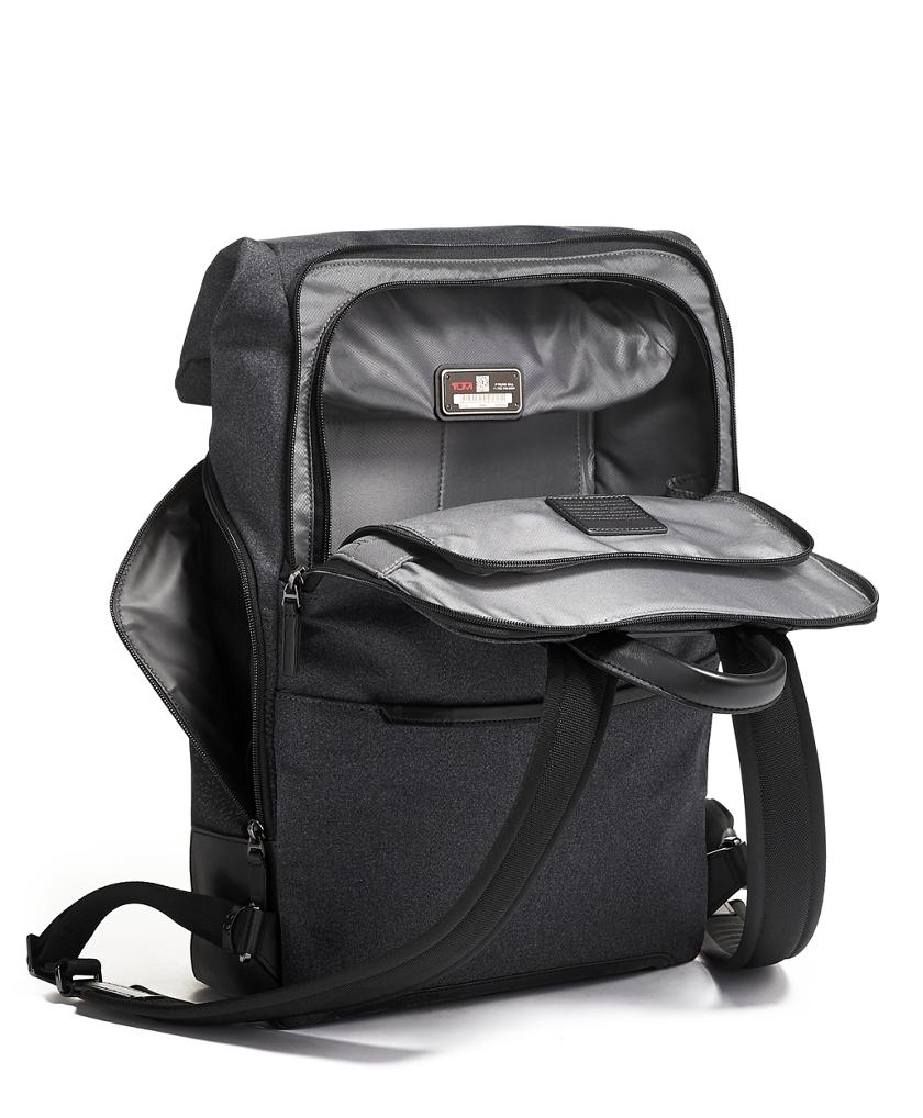 Osborn Roll Top Backpack