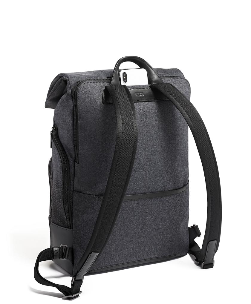 Osborn Roll Top Backpack