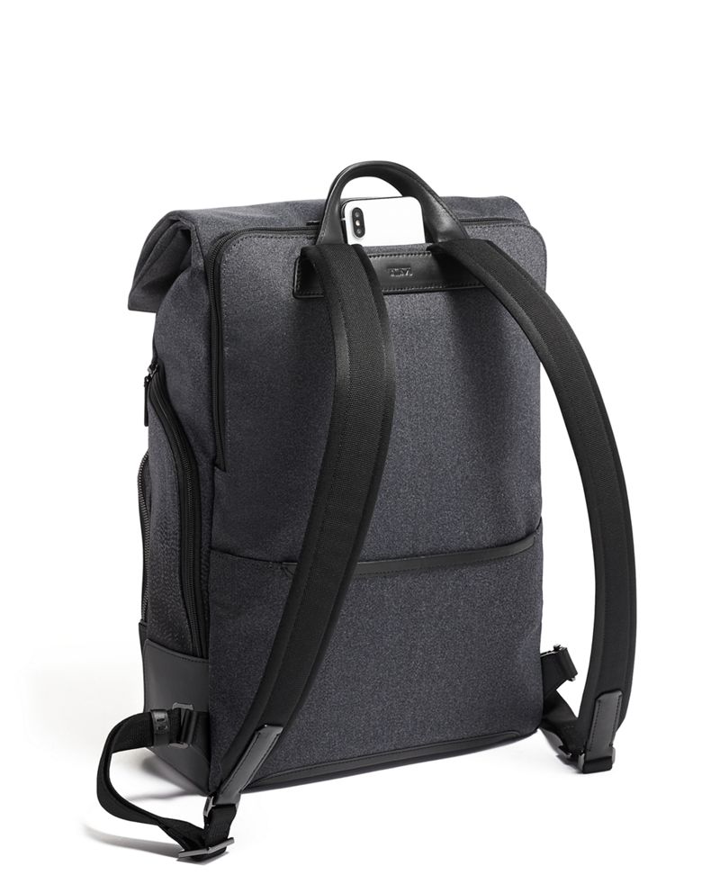 osborn roll top backpack