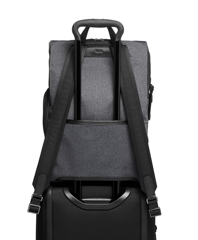 Osborn Roll Top Backpack