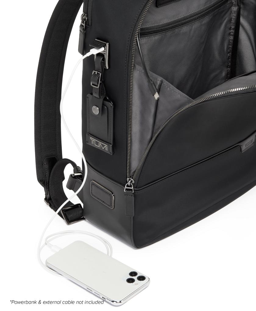 William Backpack