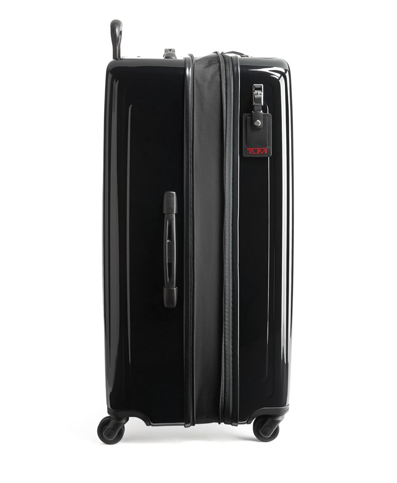 tumi roller luggage