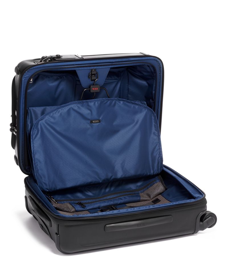 Continental Dual Access 4 Wheeled CarryOn Alpha 3 Tumi Global Site