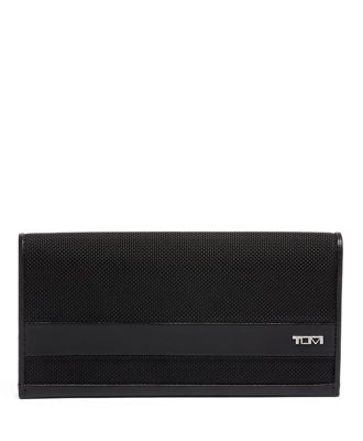 Zip-Around Travel Wallet - ALPHA Accessories | TUMI HongKong Site