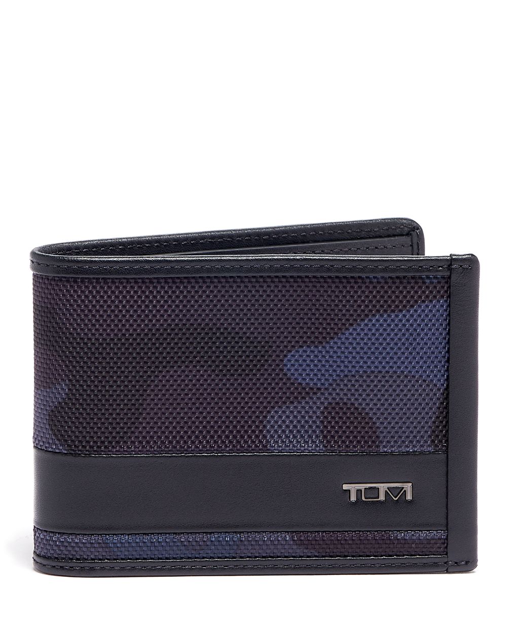 Tumi delta double clearance billfold