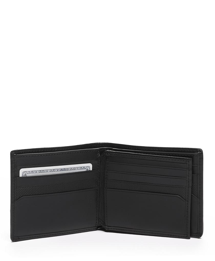 Global Center Flip Passcase