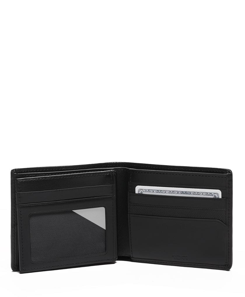 Global Center Flip Passcase