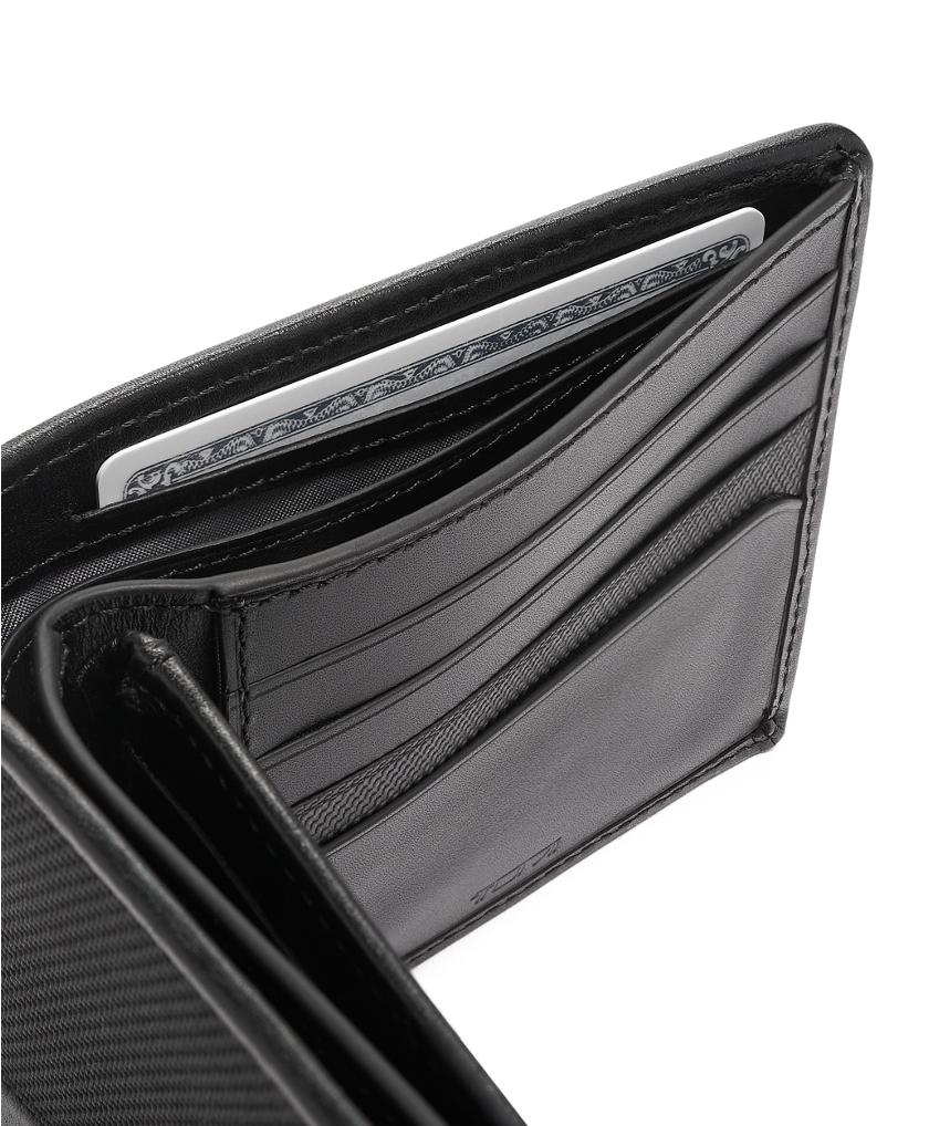 Global Center Flip Passcase
