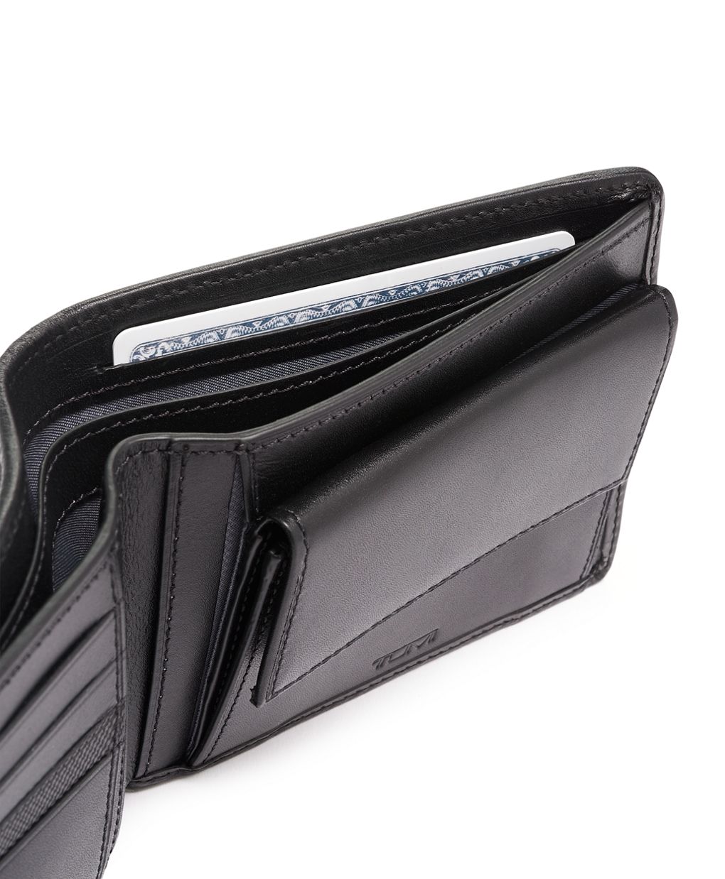 Mens wallet with change pouch new arrivals