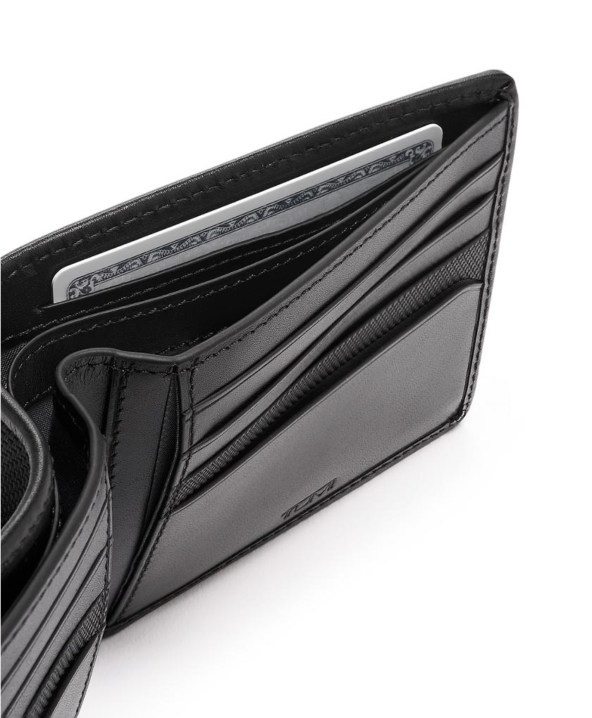 Global Double Billfold
