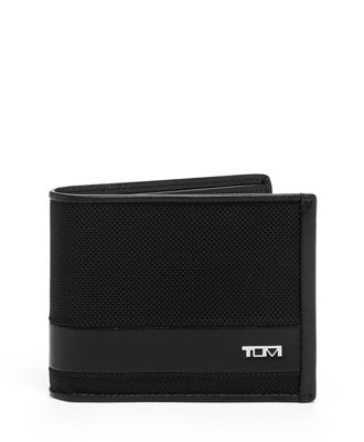 Global Double Billfold product image one