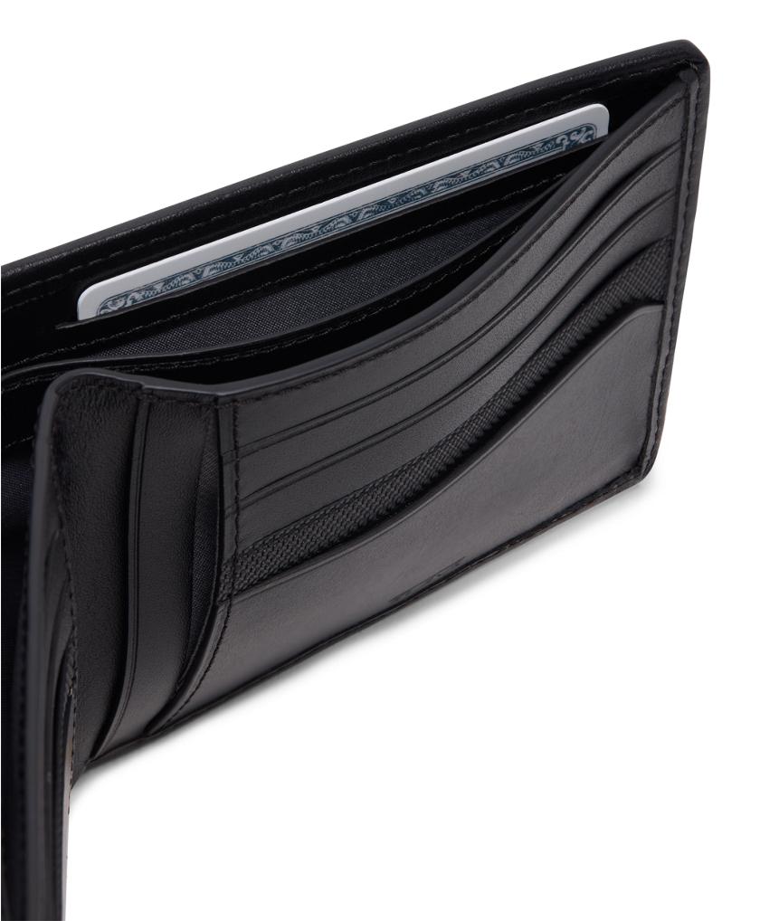 Global Double Billfold