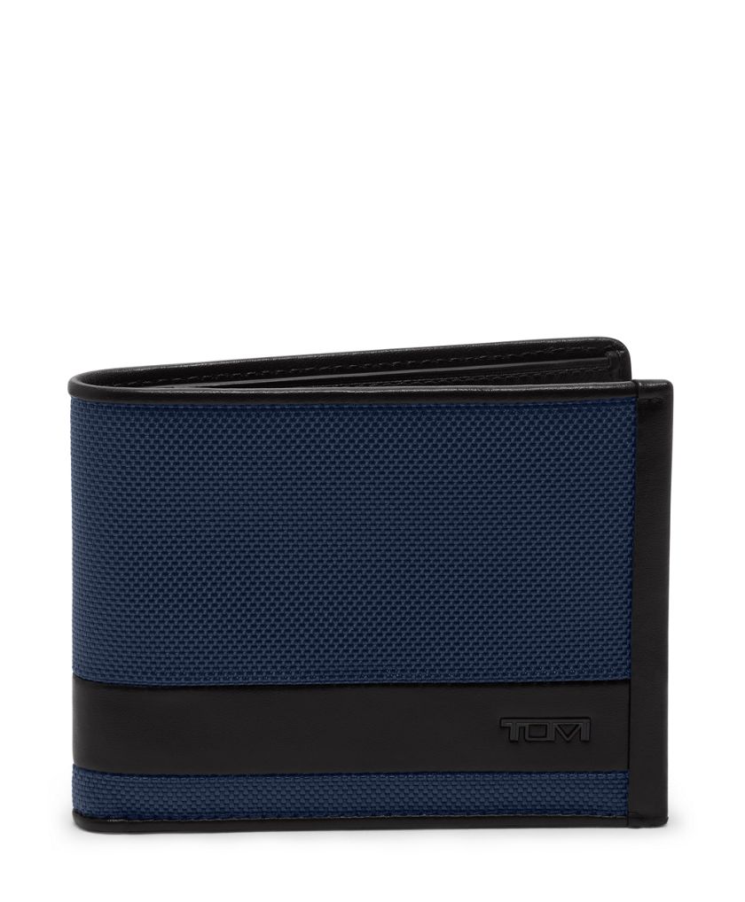 Global Double Billfold