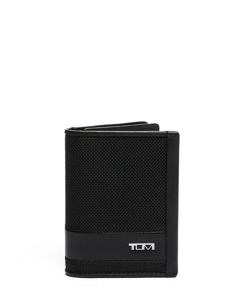 Gusseted Card Case