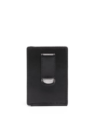 Simons Shoes Men's Mywalit 137 Leather Money Clip Wallet