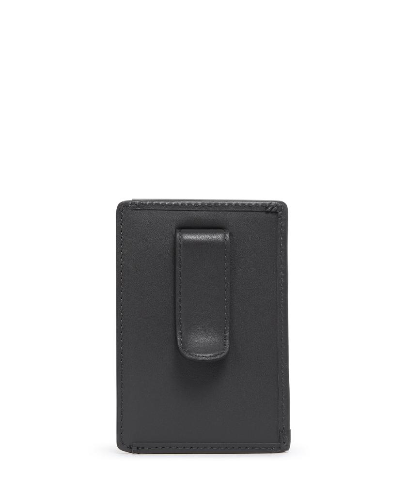 Money Clip Card Case
