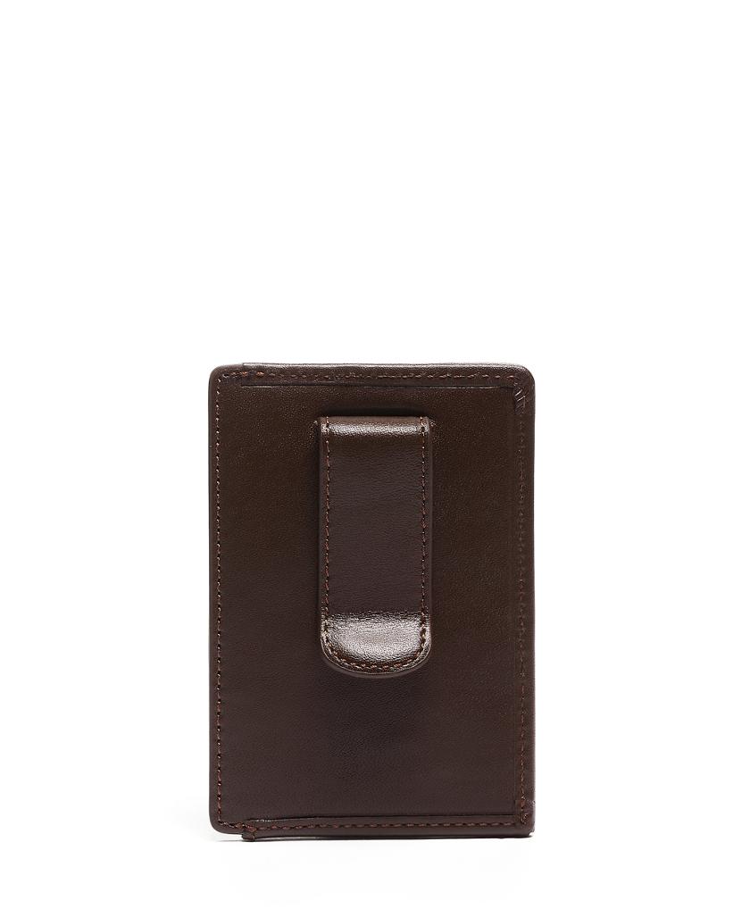 Money Clip Card Case