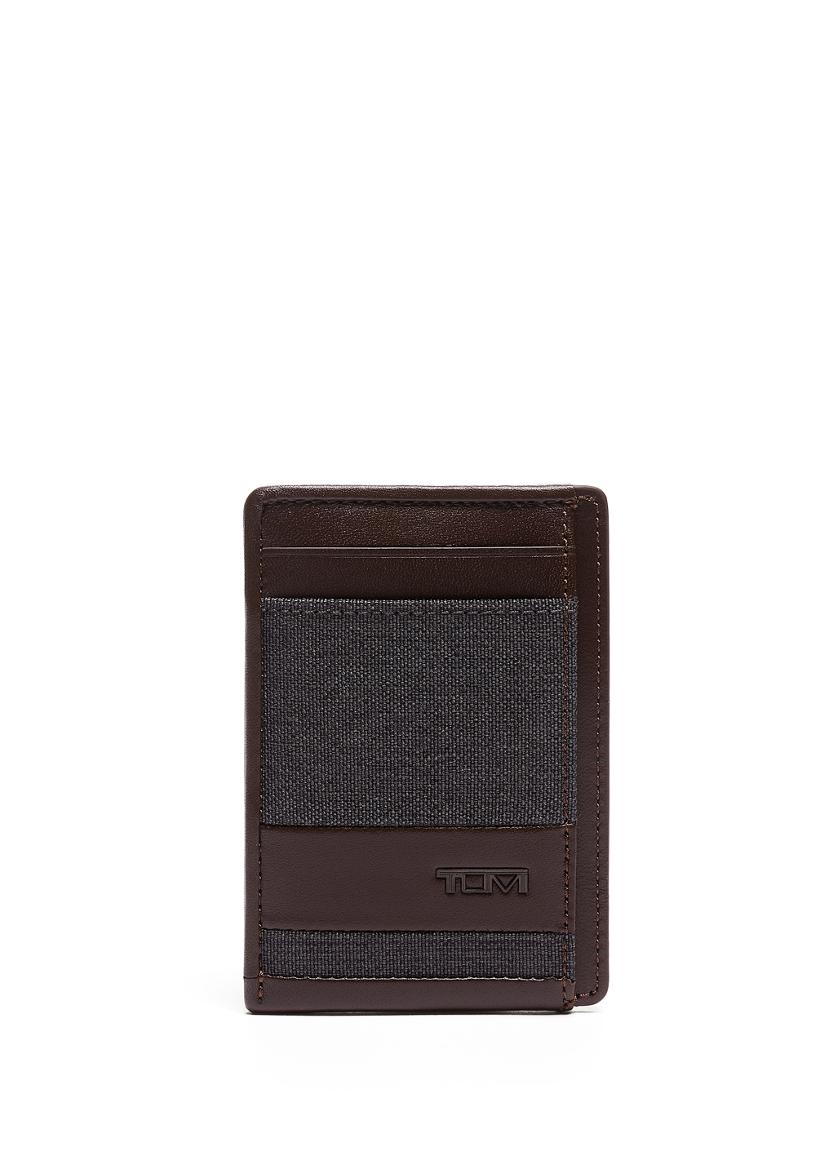 Common Fibers Fit Carbon Fiber Removable Money Clip Wallet