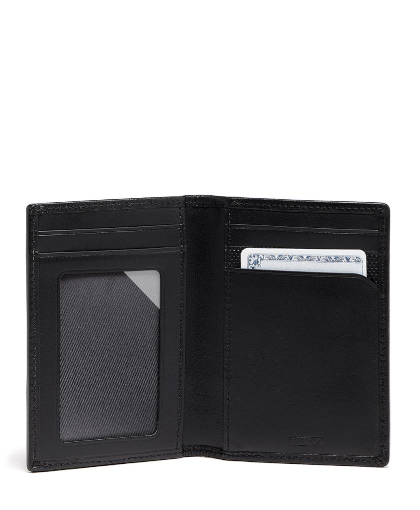 Multi Window Card Case