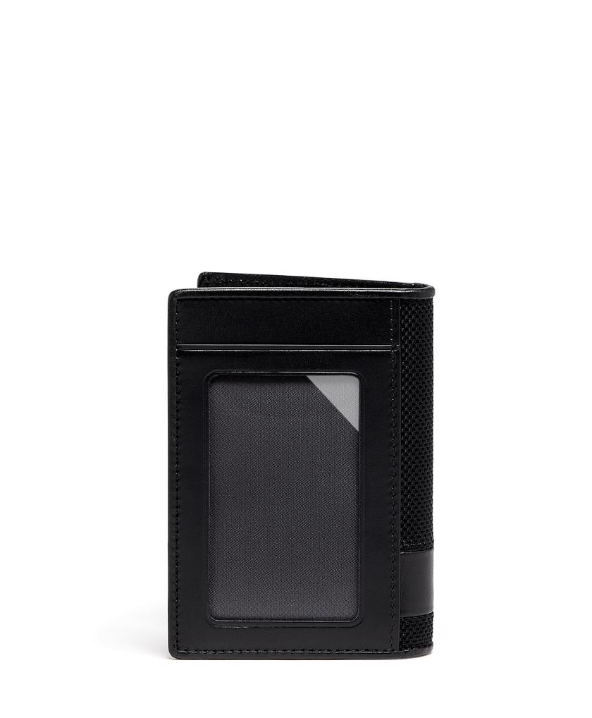 Multi Window Card Case