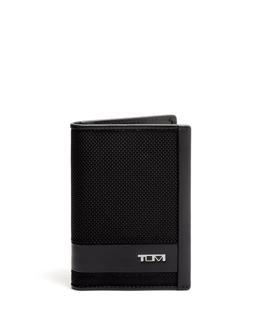 Multi Window Card Case