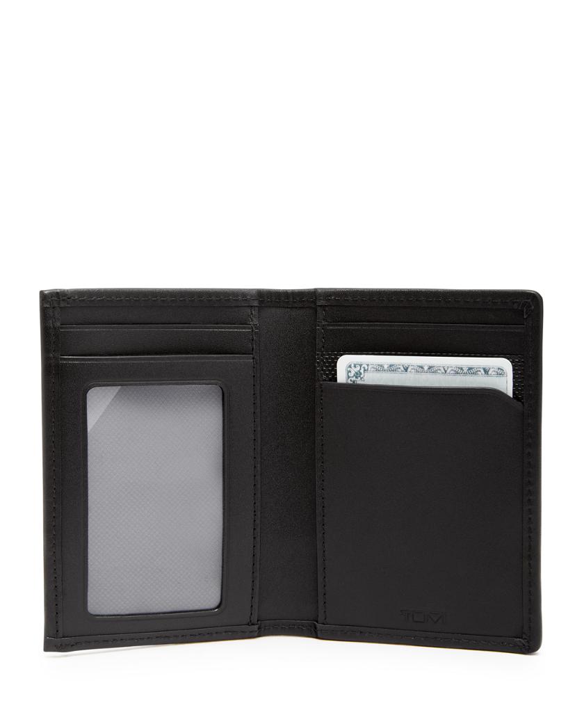Multi Window Card Case