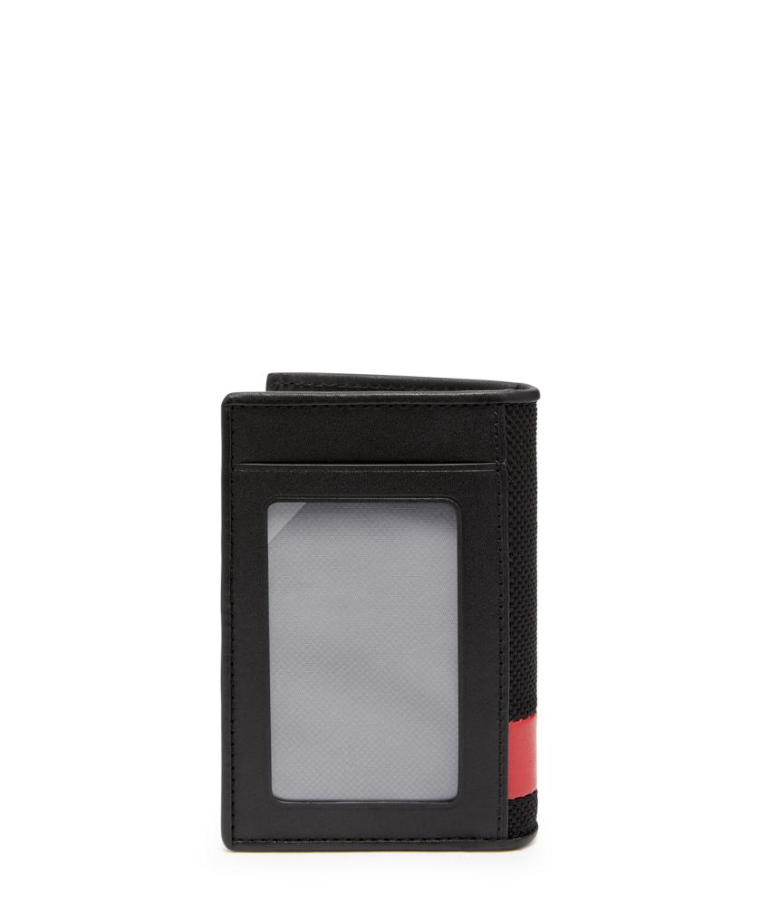 Multi Window Card Case