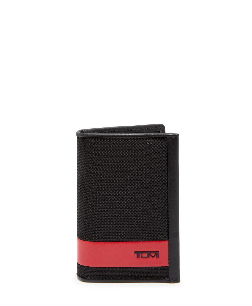 Multi Window Card Case