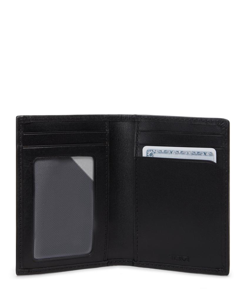 Multi Window Card Case
