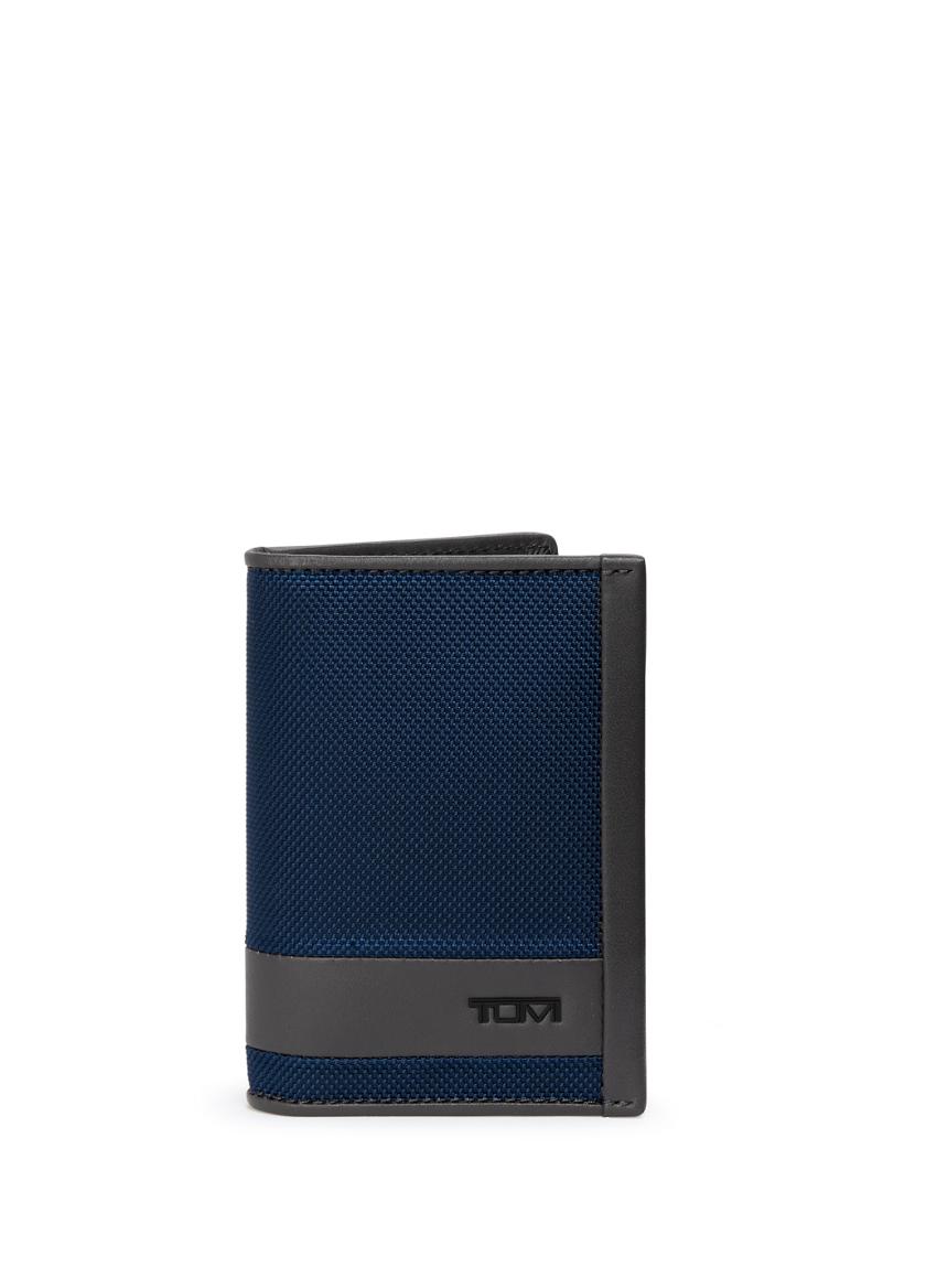 Tumi front cheap pocket wallet