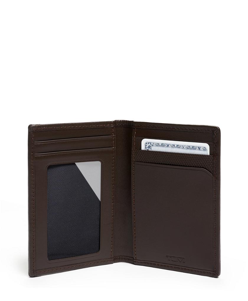 Multi Window Card Case