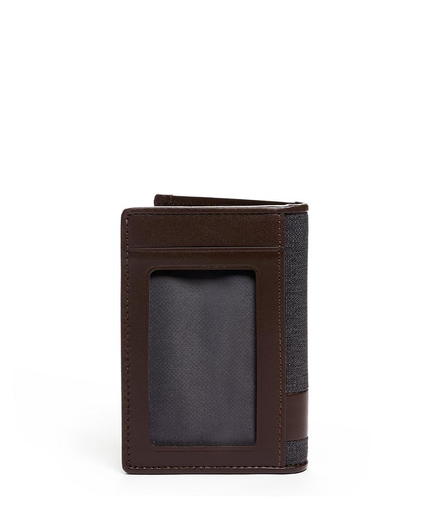 Multi Window Card Case