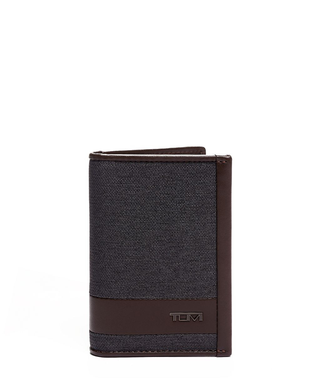 Louis Vuitton Double Card Holder, Black, One Size