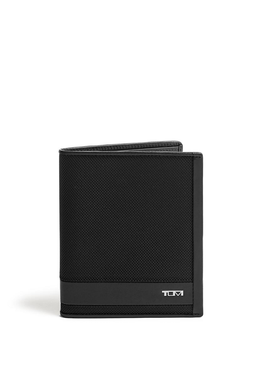 TUMI トゥミ カードケース マネークリップ パスケース ブラック
