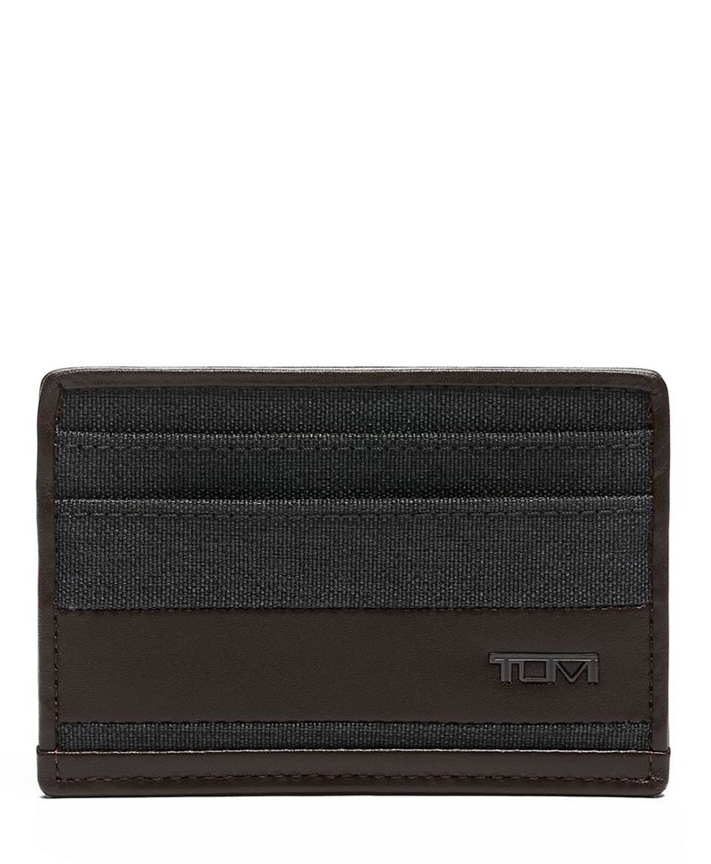 Slim Card Case Alpha Tumi United States
