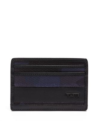 Tumi Slim Card Case Id