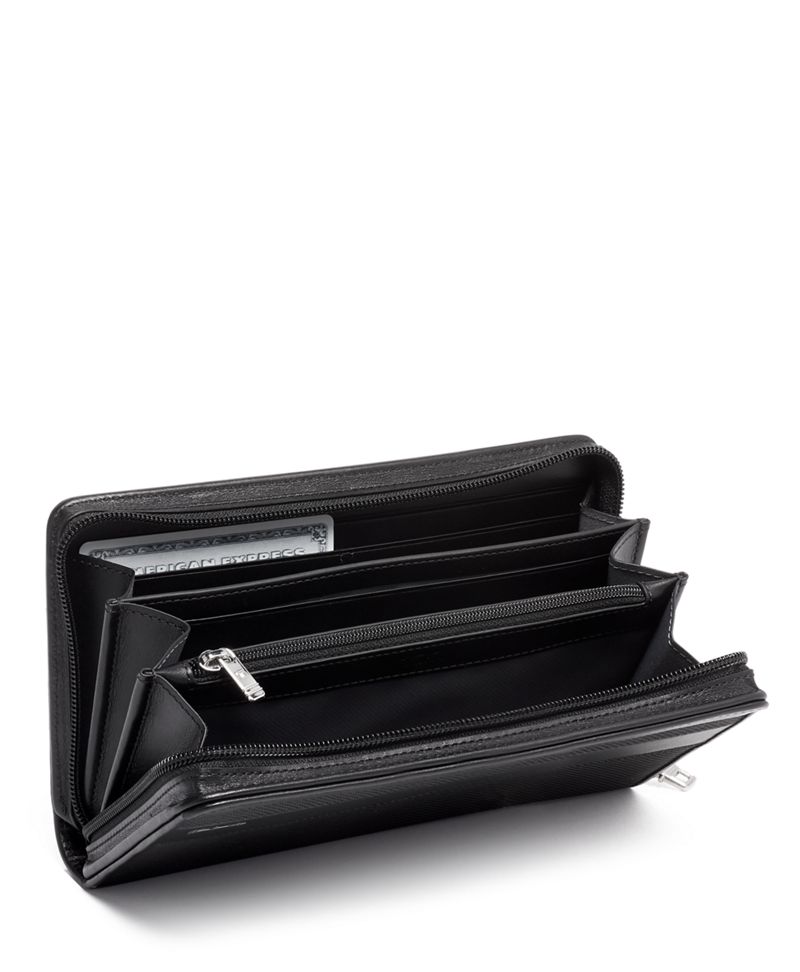 Zip-Around Travel Wallet - ALPHA Accessories | TUMI HongKong Site