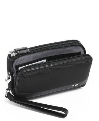 Triple Zip Clutch product image two