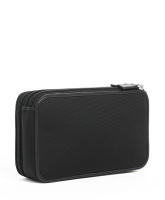Triple Zip Clutch product image three