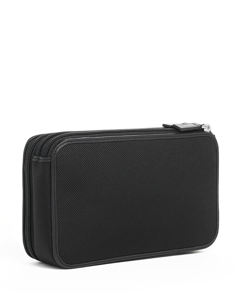 Triple Zip Clutch