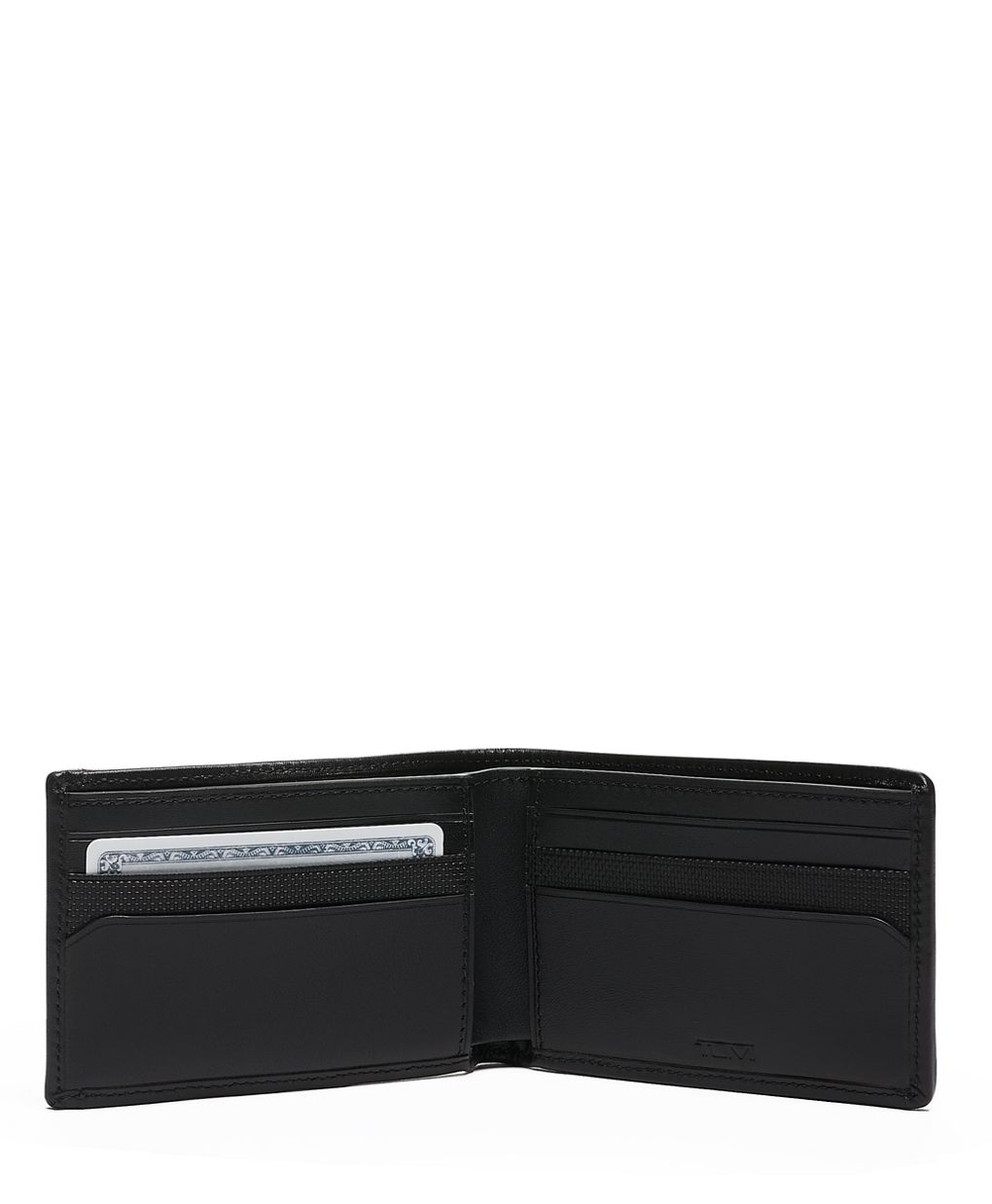 Tumi delta id lock shielded slim single outlet billfold