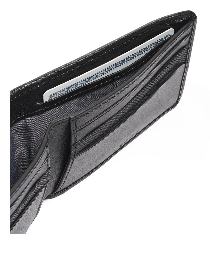 Slim Single Billfold