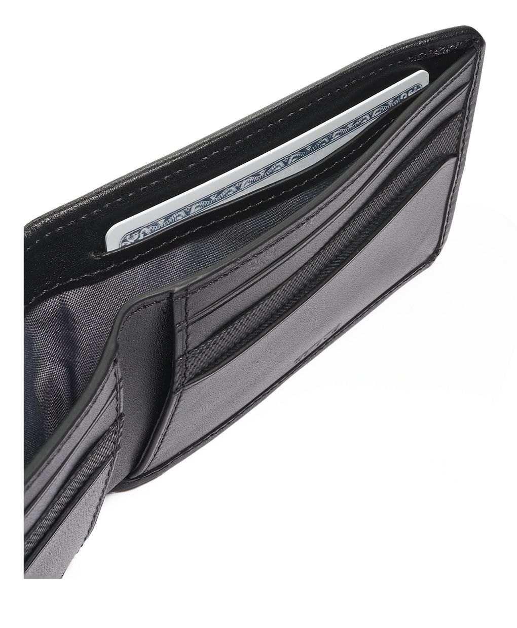 Tumi slim wallet sale