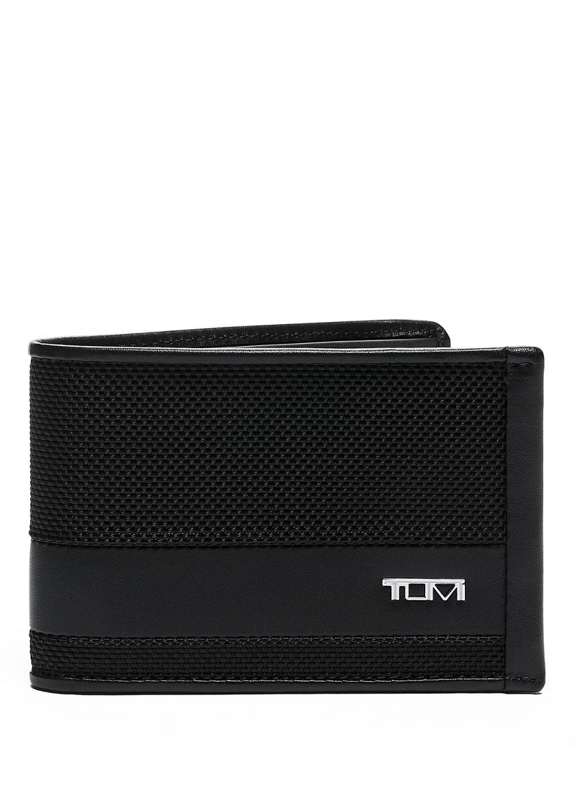 Tumi card 2025 holder wallet