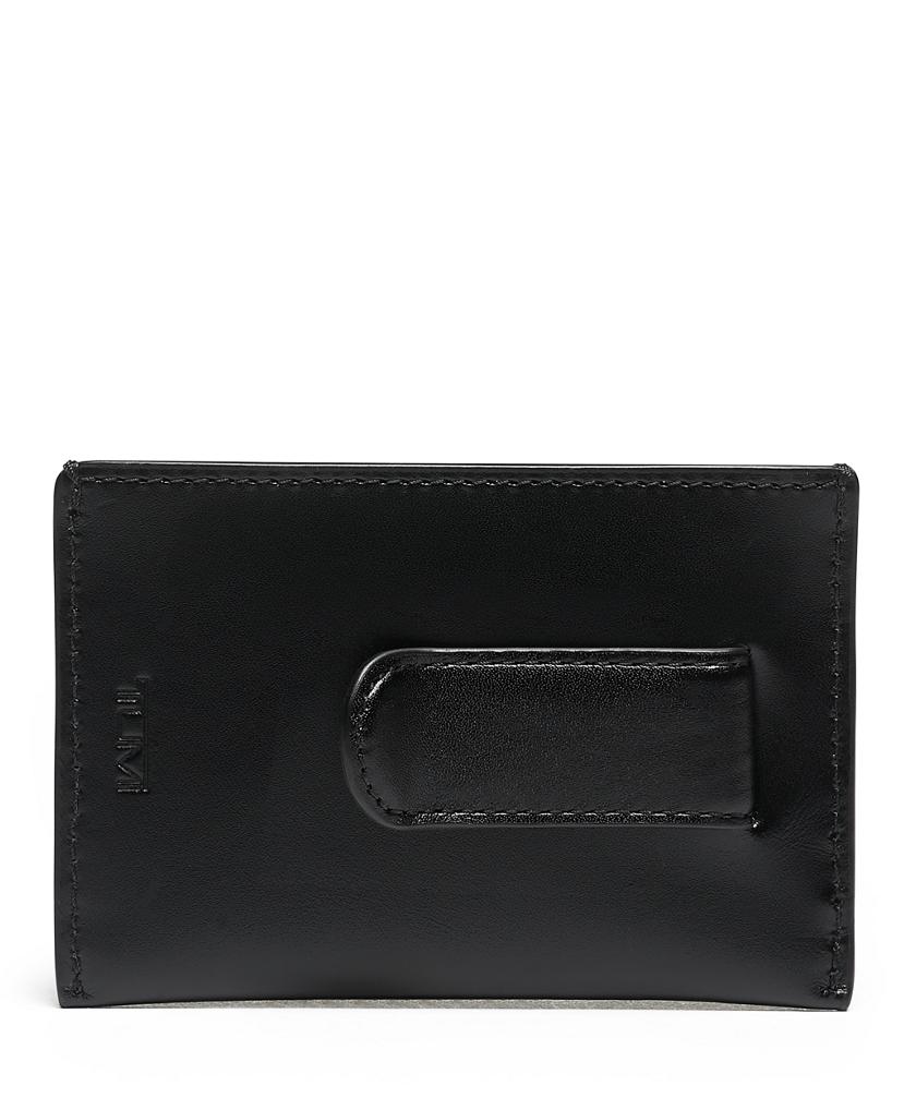 Money Clip Card Case