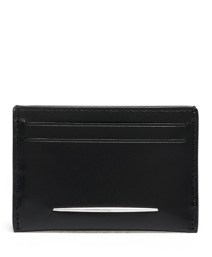 Money Clip Card Case