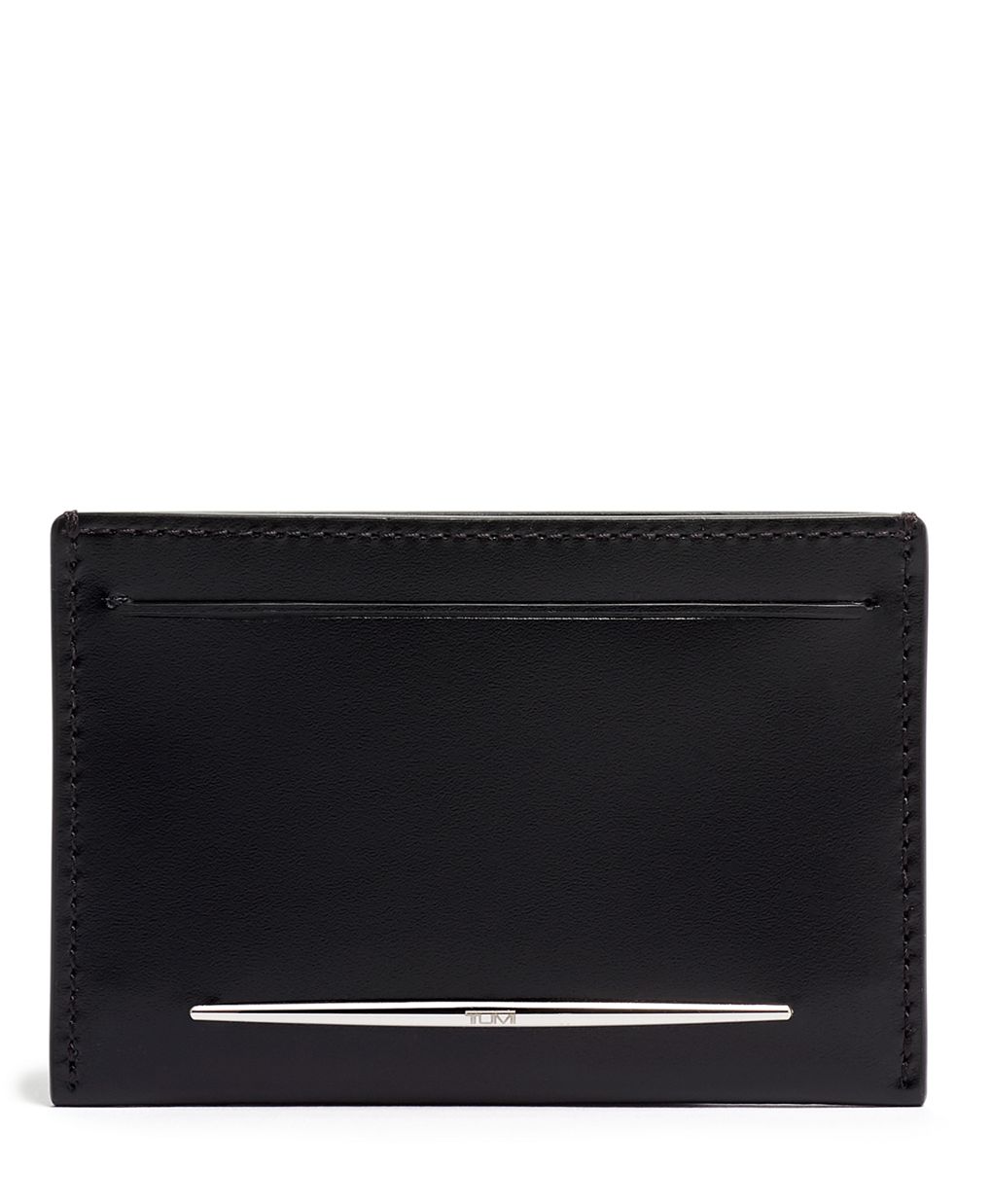 Tumi card shop case wallet