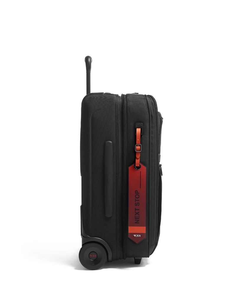 Tumi priority outlet luggage tag