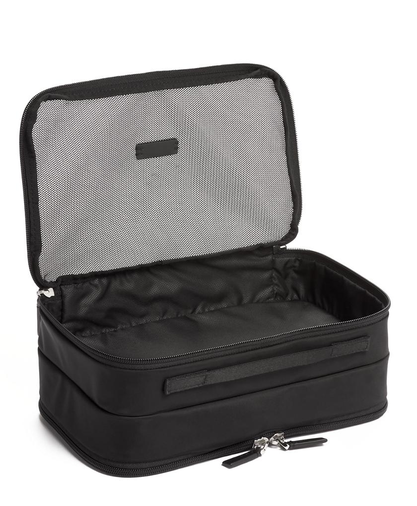 Double-Sided Zip Packing Cube