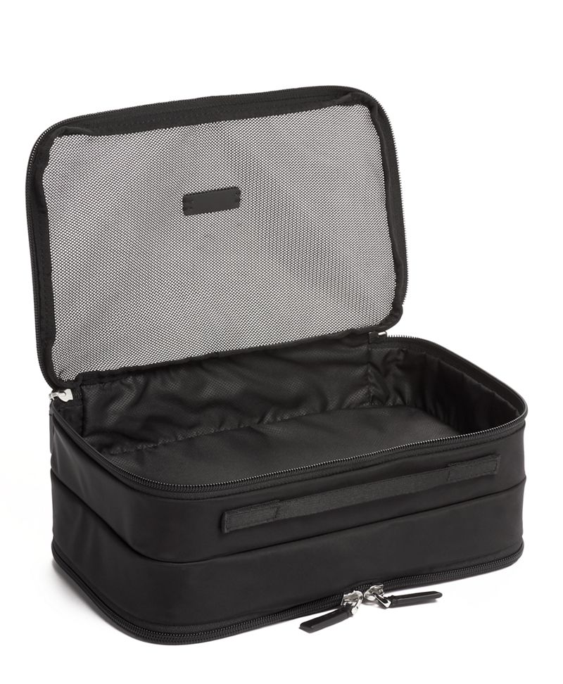DoubleSided Zip Packing Cube Travel Accessory Tumi United States